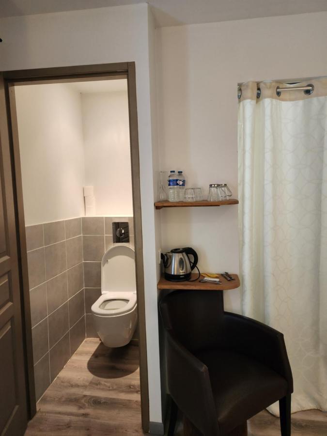 Chambres Privees A Hautvillers, Berceau Du Champagne Avec Salle De Bain Et Toilettes Incluses Exterior photo