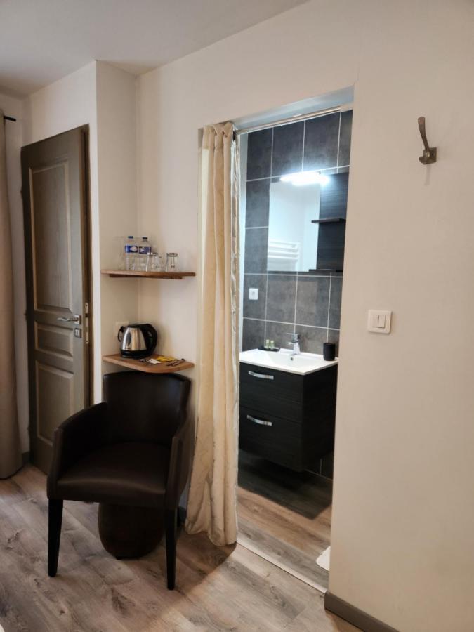Chambres Privees A Hautvillers, Berceau Du Champagne Avec Salle De Bain Et Toilettes Incluses Exterior photo